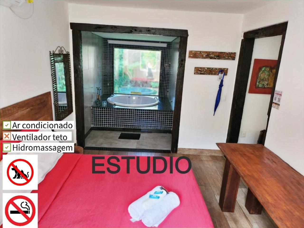 Pousada Do Rodrigo Macacos  Zewnętrze zdjęcie