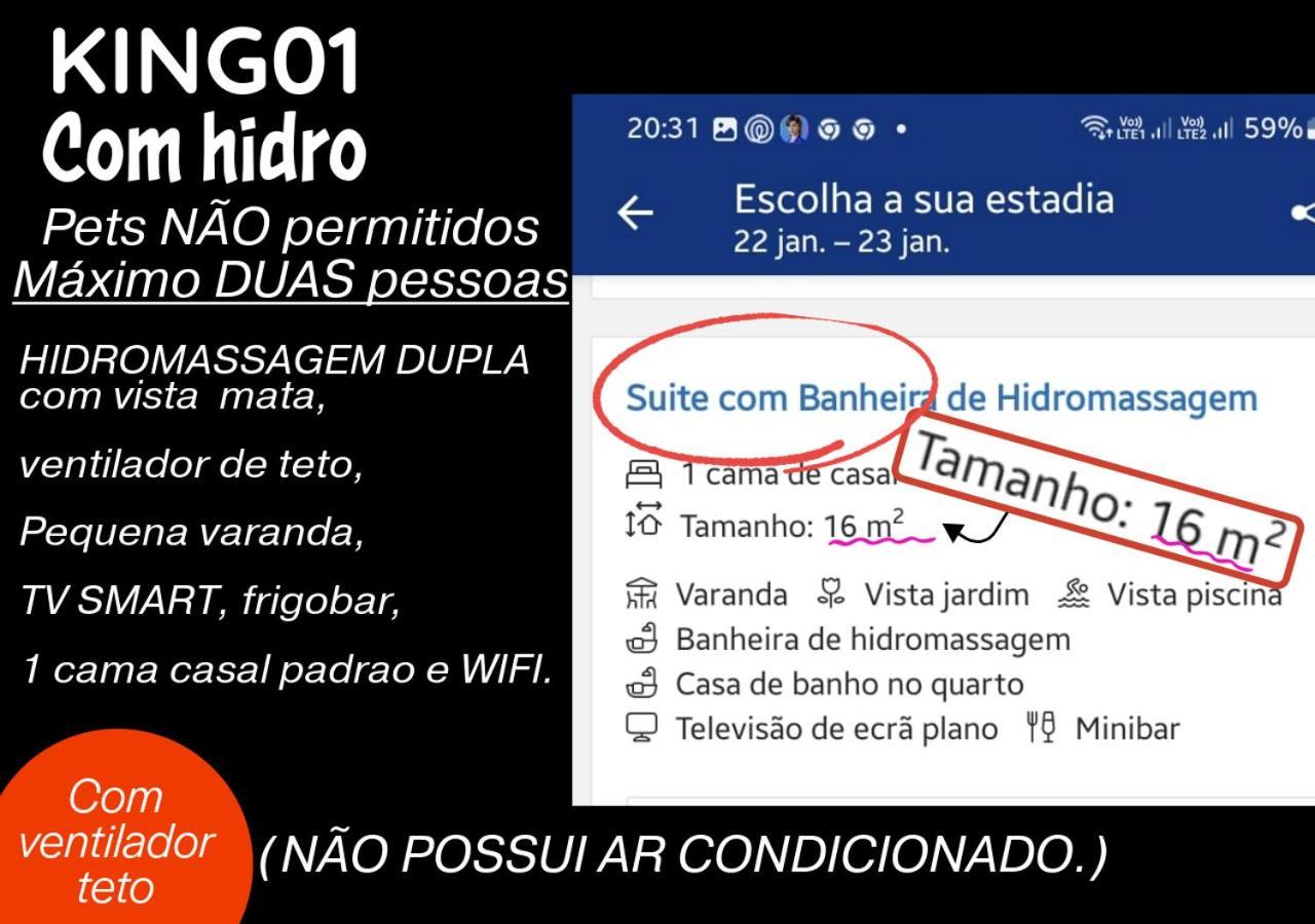 Pousada Do Rodrigo Macacos  Zewnętrze zdjęcie