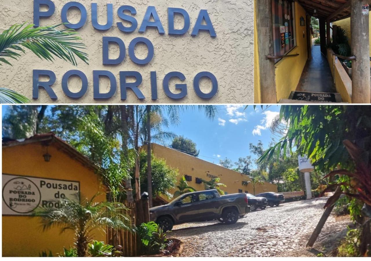 Pousada Do Rodrigo Macacos  Zewnętrze zdjęcie